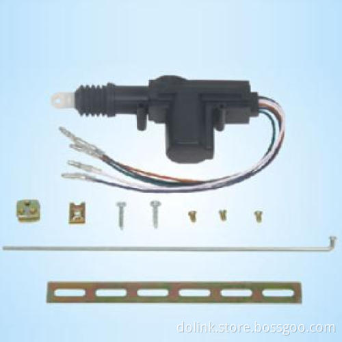 Central Locking System